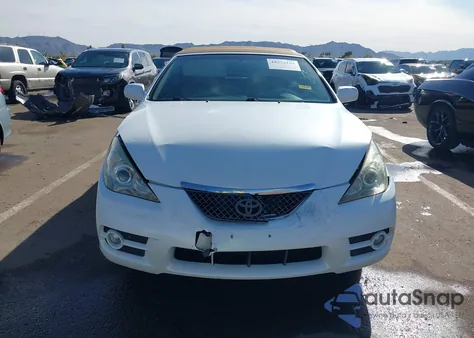 2008 Toyota Camry Solara Sle from USA, damaged, VIN 4T1FA38P18U139676